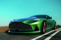 Aston Martin unveils stunning DB12