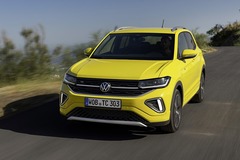 Volkswagen gives T-Cross facelift