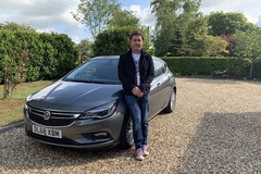 Case Study: Why car leasing made sense for university student Thomas Kilpin