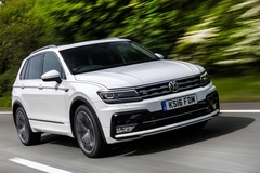 Volkswagen Tiguan update offers more power, available now