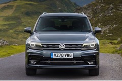 Volkswagen Tiguan 2022 colour guide: Which one should you choose?