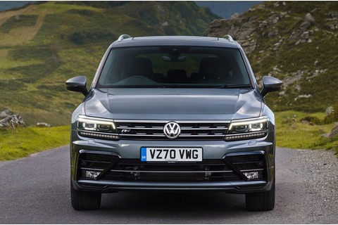 Volkswagen Tiguan 2021 colour guide: Which one should you choose?
