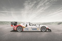 GKN brings Pikes Peak-winning EV to Goodwood GKN brings Pikes Peak-winning EV to Goodwood