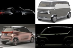 Cute, crazy, compact: Why the best concepts always come out of Japan