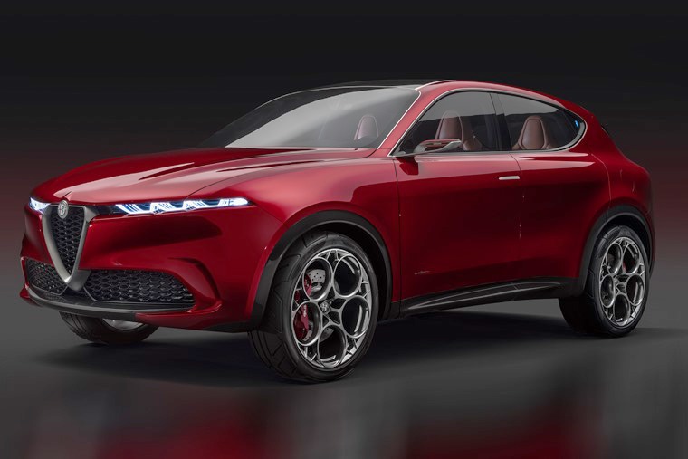 Alfa Romeo Tonale: Everything we know so far Alfa Romeo Tonale: Everything we know so far