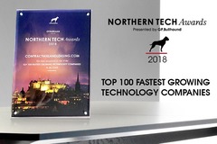 Leasing.com named one of the north&rsquo;s fastest growing businesses
