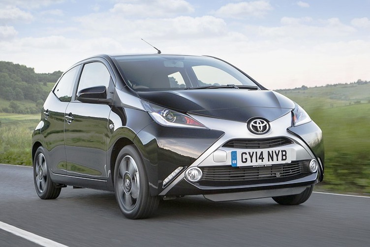 Toyota bolsters small car safety with new kit Toyota bolsters small car safety with new kit