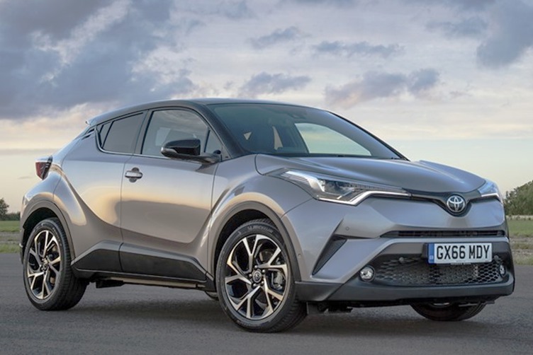 Top five hybrids for under £250 a month Top five hybrids for under £250 a month