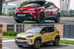 Toyota C-HR vs Yaris Cross &ndash; Which is for you?