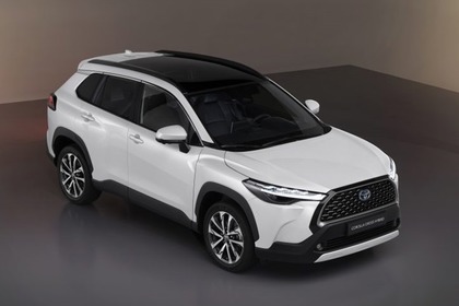 Toyota Corolla Cross set for 2022 launch