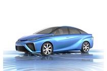 Win a Toyota Fuel Cell Sedan for $100 – if you live in California Win a Toyota Fuel Cell Sedan for $100 – if you live in California