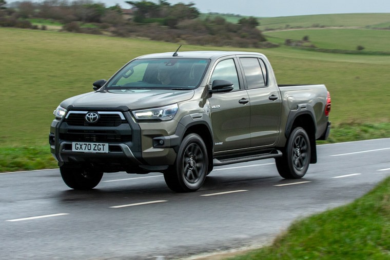 Toyota Hilux review