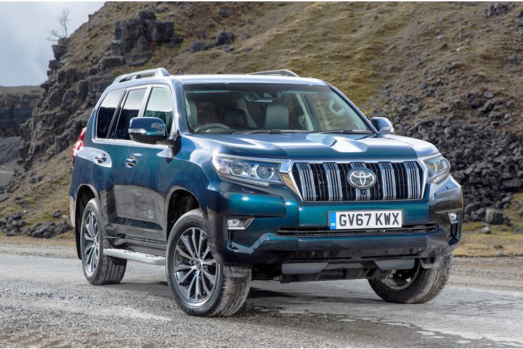 Review: Toyota Land Cruiser Review: Toyota Land Cruiser