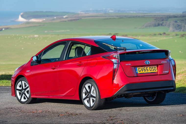 Review Toyota Prius Hybrid 2017 Leasing Toyota Prius