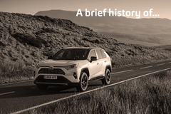 A brief history of&hellip; the Toyota RAV4