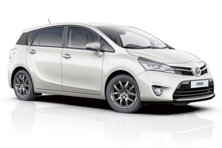 Toyota updates Verso with new trim and revamped engines Toyota updates Verso with new trim and revamped engines