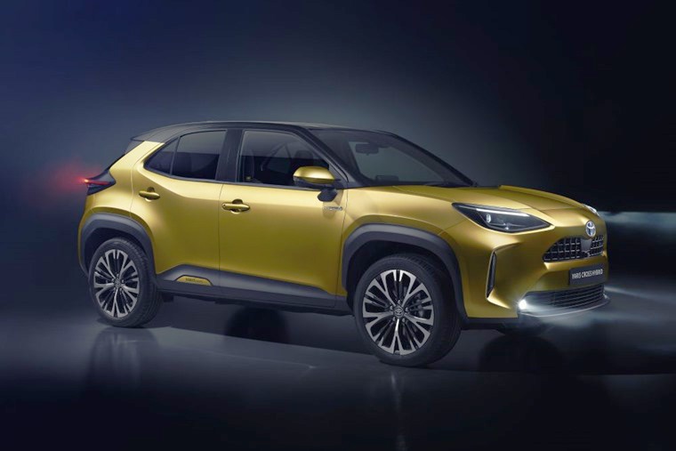 Toyota reveals the all-new Yaris Cross compact SUV Toyota reveals the all-new Yaris Cross compact SUV