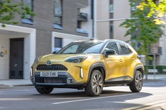 Toyota Yaris Cross now available to lease