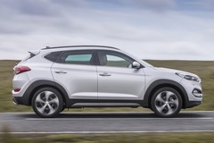 New diesel and gearbox option for popular Hyundai Tucson