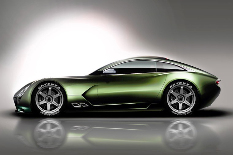 TVR to return with new sports car; Welsh factory to begin production in 2017 TVR to return with new sports car; Welsh factory to begin production in 2017