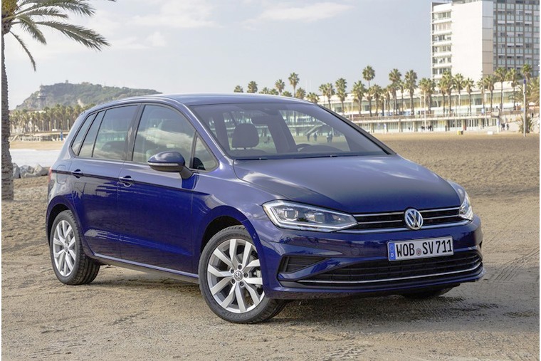 Upgraded Volkswagen Golf SV aims to offer flexibility for all needs Upgraded Volkswagen Golf SV aims to offer flexibility for all needs
