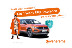 Vanarama launches free insurance proposition across a huge range of cars