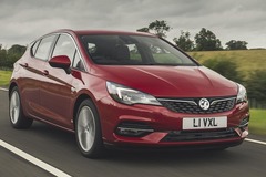 Review: Vauxhall Astra
