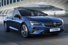 Vauxhall Insignia: Refreshed large saloon range to be topped with 227bhp GSi