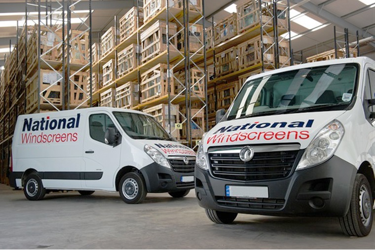 More Vauxhall vans heading to National Windscreens More Vauxhall vans heading to National Windscreens