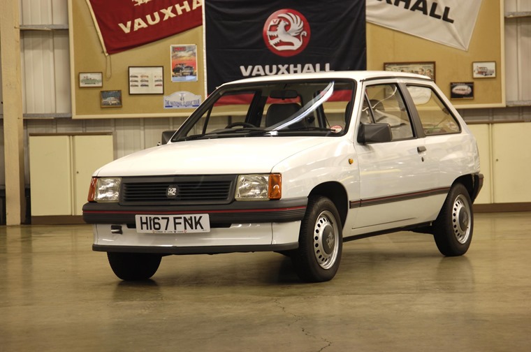 Vauxhall Nova