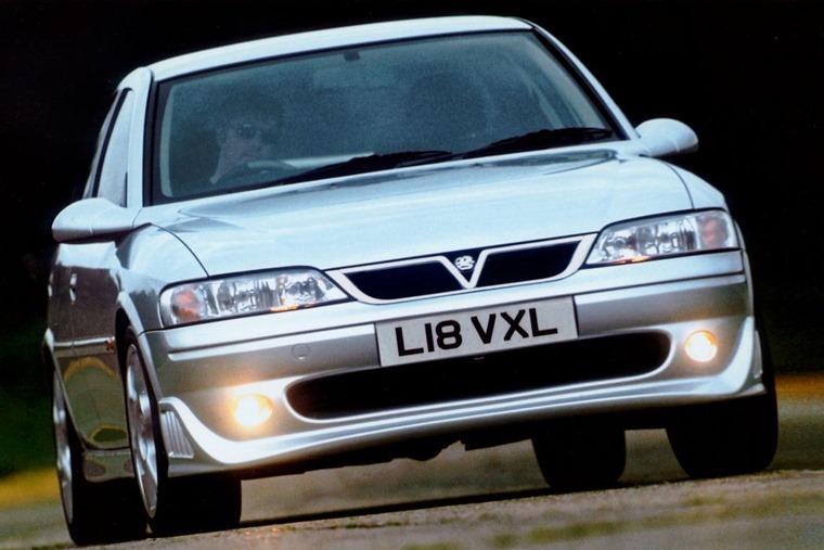 Vauxhall Vectra