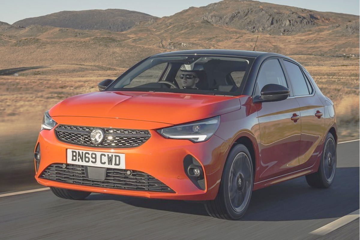 Vauxhall Corsa Boot Dimensions In Cm Best Superminis Of 2020 Leasing Com