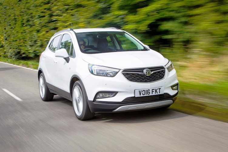 Video review: Vauxhall Mokka X Video review: Vauxhall Mokka X
