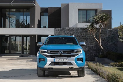 All-new 2022 Volkswagen Amarok