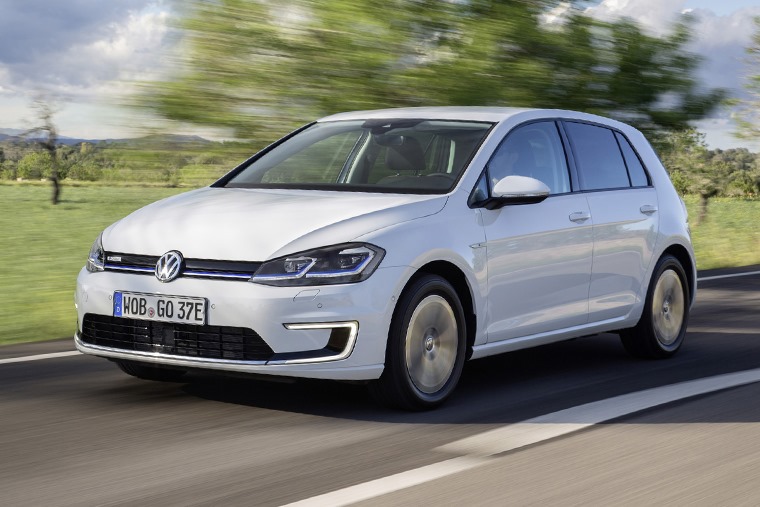 Review: Volkswagen e-Golf