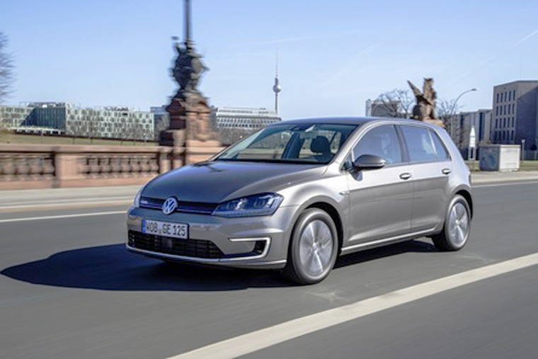 Robert Llewellyn: Volkswagen brings German-thinking to electric cars Robert Llewellyn: Volkswagen brings German-thinking to electric cars