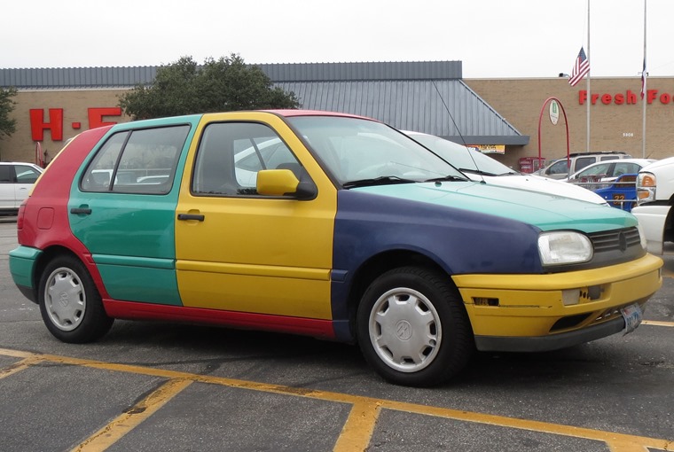 Volkswagen Harlequin