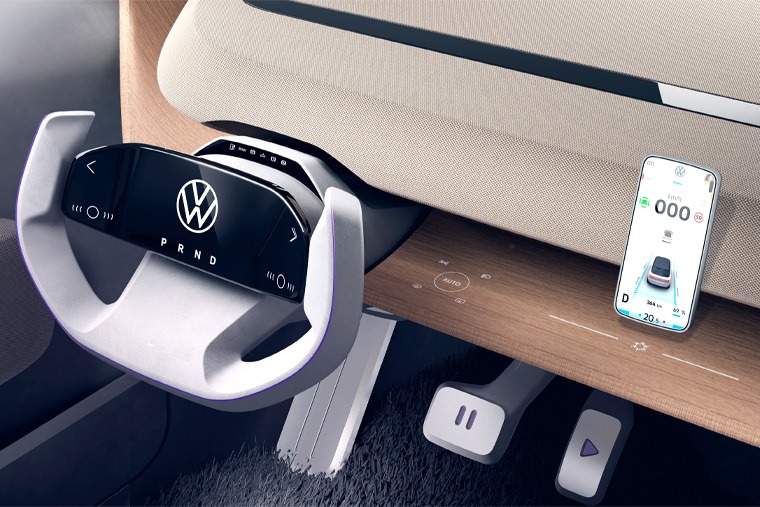 Volkswagen ID.LIFE revealed 2021