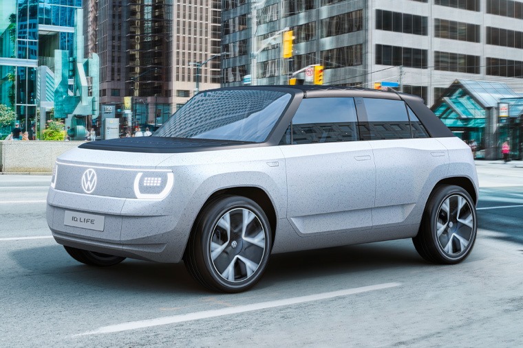 Volkswagen ID.LIFE revealed 2021