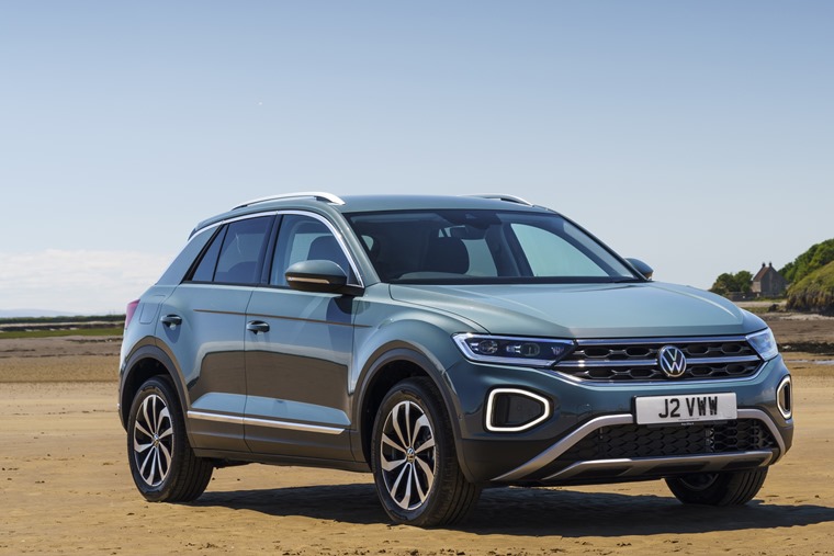 Volkswagen T-Roc trim levels 2023: Models and specs compared