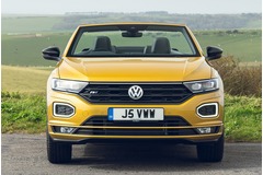 Review: Volkswagen T-Roc Cabriolet