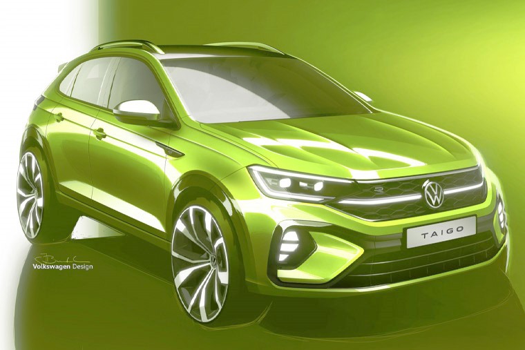 Volkswagen Taigo: Small SUV could arrive in 2022 Volkswagen Taigo: Small SUV could arrive in 2022