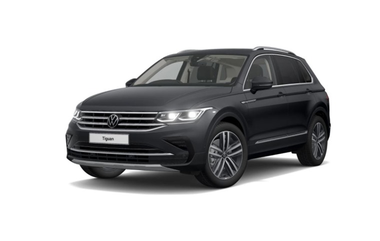 Volkswagen Tiguan trim levels 2022: Models and specs compared