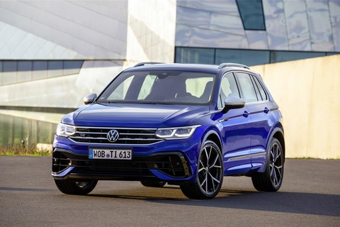 Volkswagen Tiguan trim levels 2022: Models and specs compared
