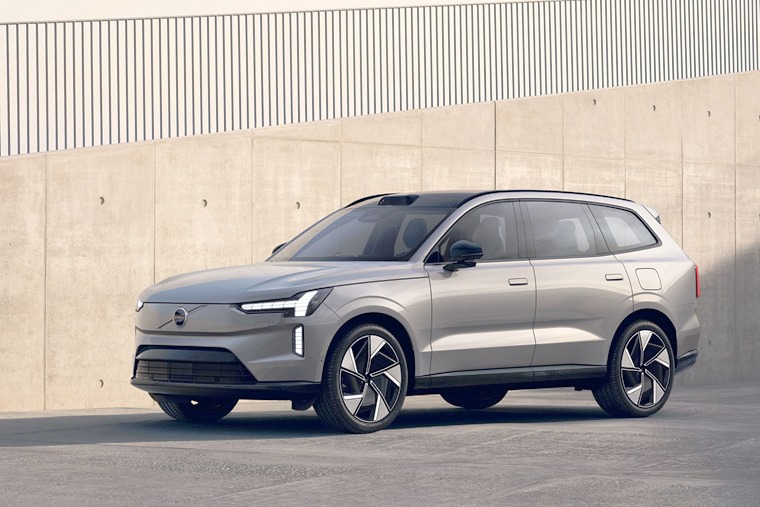 Volvo EX90 EV lease deals available now