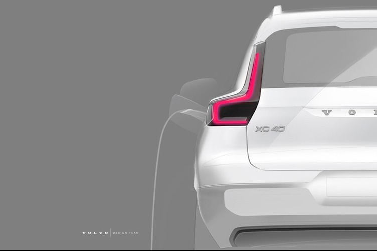 Volvo XC40 EV: SUV will be first model to feature Android infotainment unit Volvo XC40 EV: SUV will be first model to feature Android infotainment unit