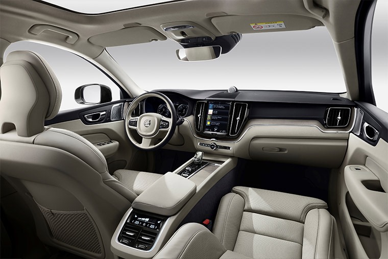 Volvo XC60 Recharge 2021 review