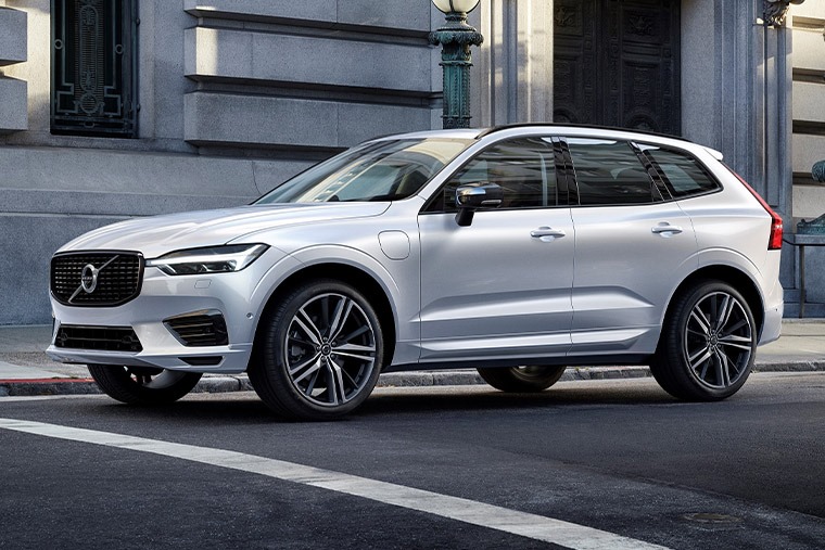 Volvo XC60 Recharge 2021 review