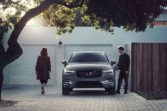Exclusive offer: FREE home chargers for Volvo business drivers