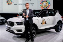 And the winner is&hellip; Volvo XC40 named European Car of the Year